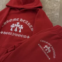 Chrome Hearts Cashimere Sweatsuit