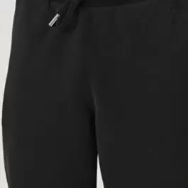Black Organic Cotton Jogger Tracksuit