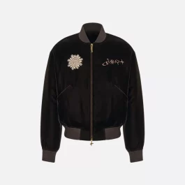 DIOR AND LEWIS HAMILTON Bomber Jacket
