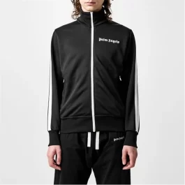 PALM ANGELS Classic Tracksuit Jacket