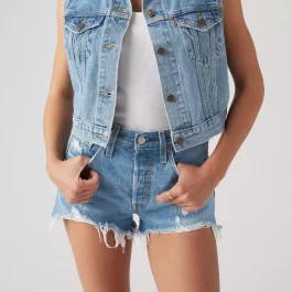 501® Original Fit High Rise Women’s Shorts