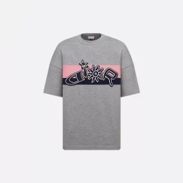 DIOR AND LEWIS HAMILTON T-shirt