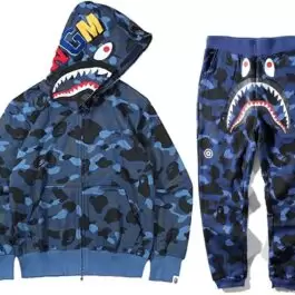 bape giant ape – tracksuit