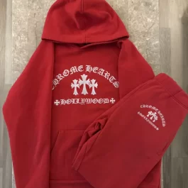 Chrome Hearts Cashimere Sweatsuit