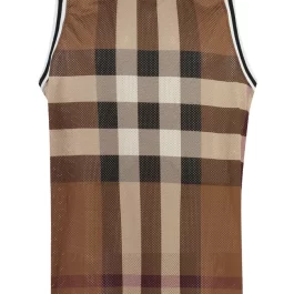 Wide strap tank top