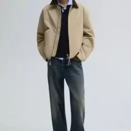 Regular-Fit Jacket