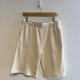 Chrome Hearts Waffle Knit White Label Shorts