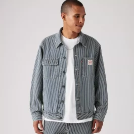 Sunrise Trucker Jacket