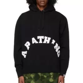 bape giant ape – hoodie