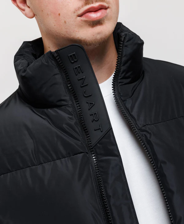 Cartier Puffer - Black - Image 3