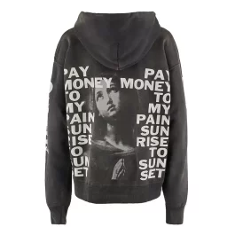 Saint Mxxxxxx x Pay Money to My Pain Hoodie
