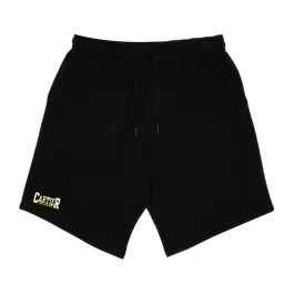 CARTIER EMBROIDERED SWEAT SHORTS (MENS)
