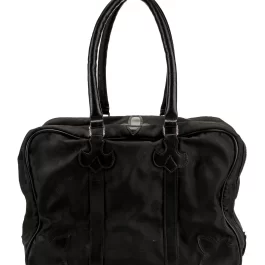 Nylon Shoulder Bag