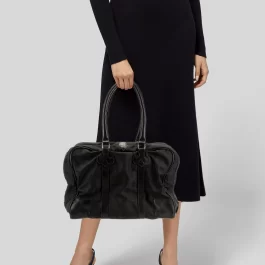 Nylon Shoulder Bag