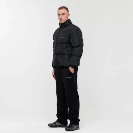 Cartier Puffer – Black