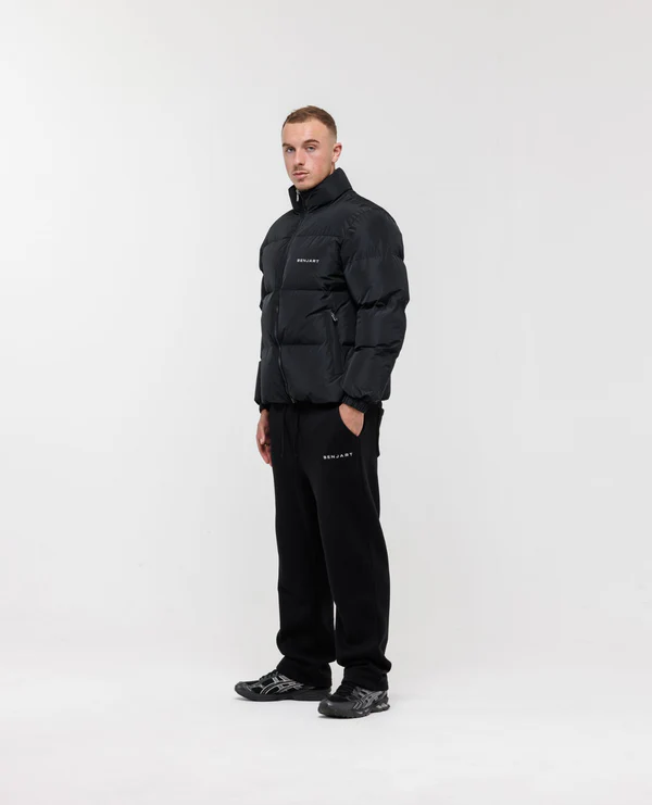 Cartier Puffer - Black - Image 2