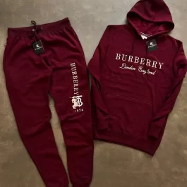 BURBERRY WINTER TRACKSUIT