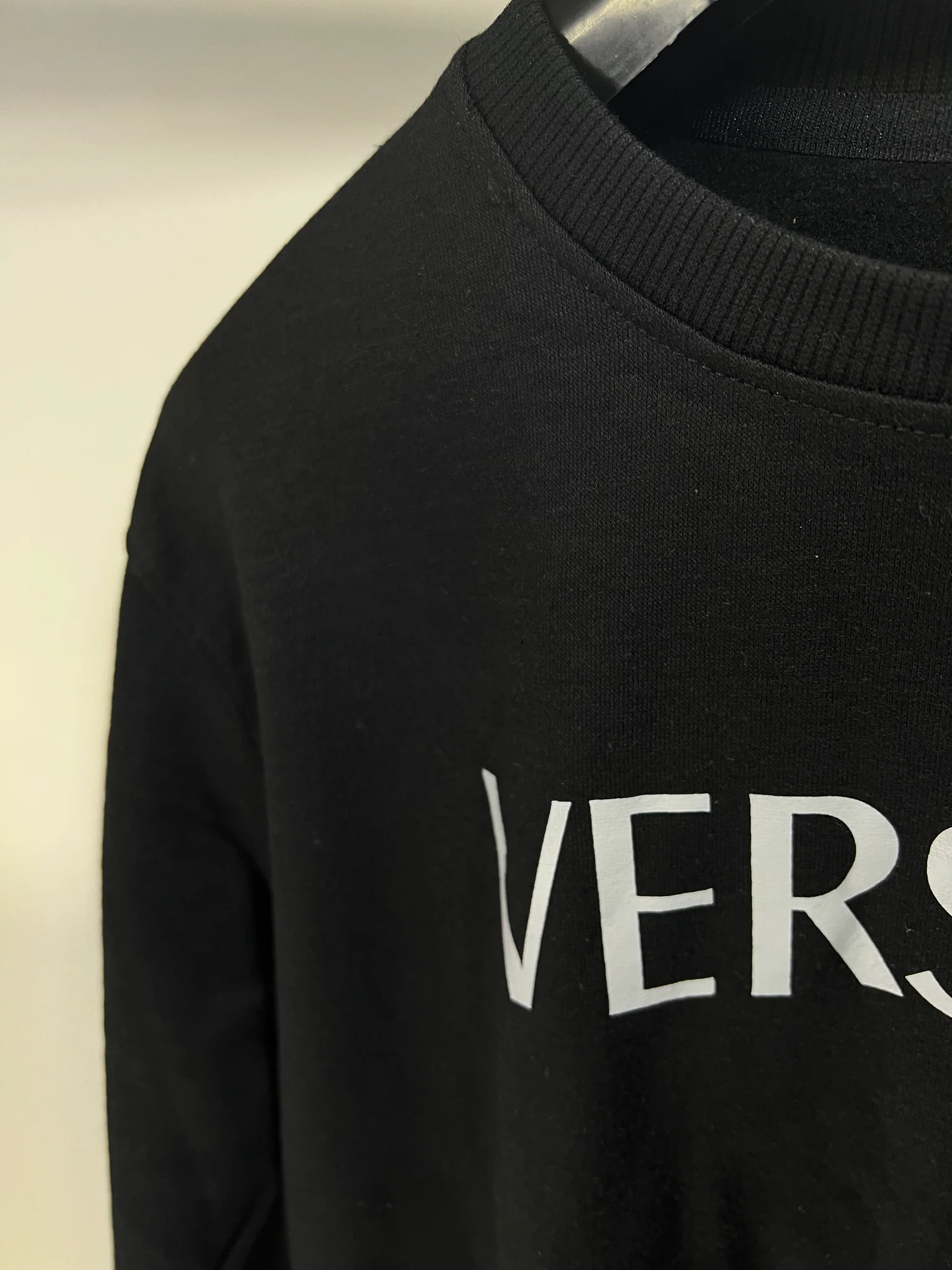 Versace Sweat Tracksuit - Image 2