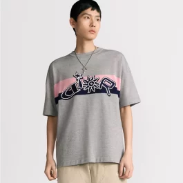 DIOR AND LEWIS HAMILTON T-shirt