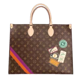 OnTheGo GM Mon Monogram