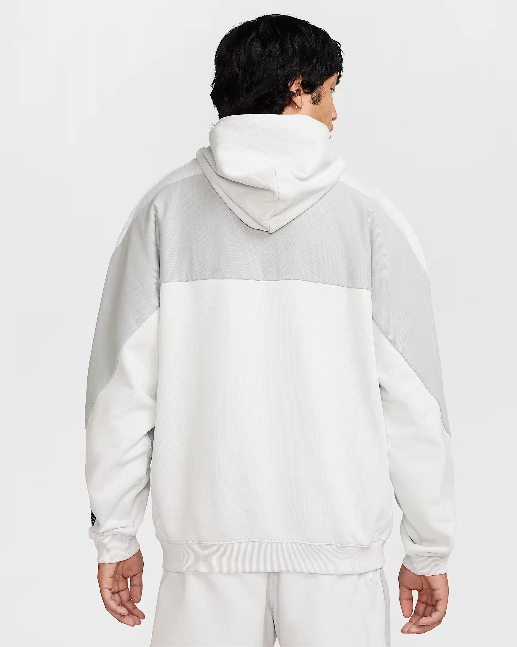 Men's Fleece Pullover Hoodie - Image 2