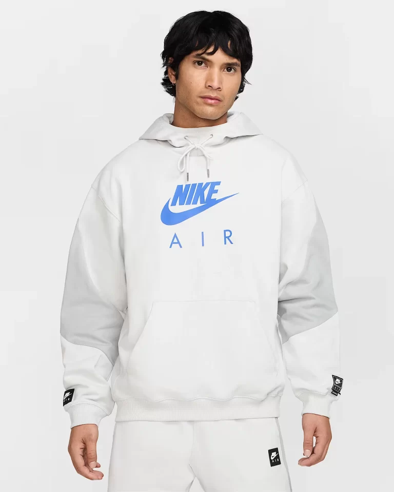 M+NIKE+AIR+FLC+PO+HOODIE+BFT