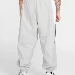 Men’s Oversized Woven Track Pants