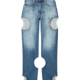 Vintage Blue Meteor Jeans