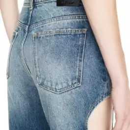 Vintage Blue Meteor Jeans