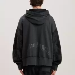 PALMS CURVED LOGO HOODY