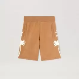 PALMS KNIT SHORTS