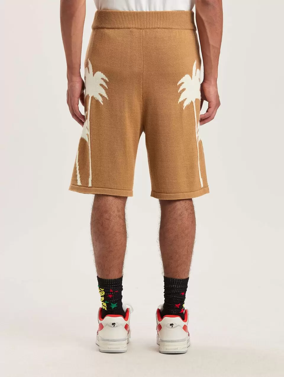 PALMS KNIT SHORTS - Image 2