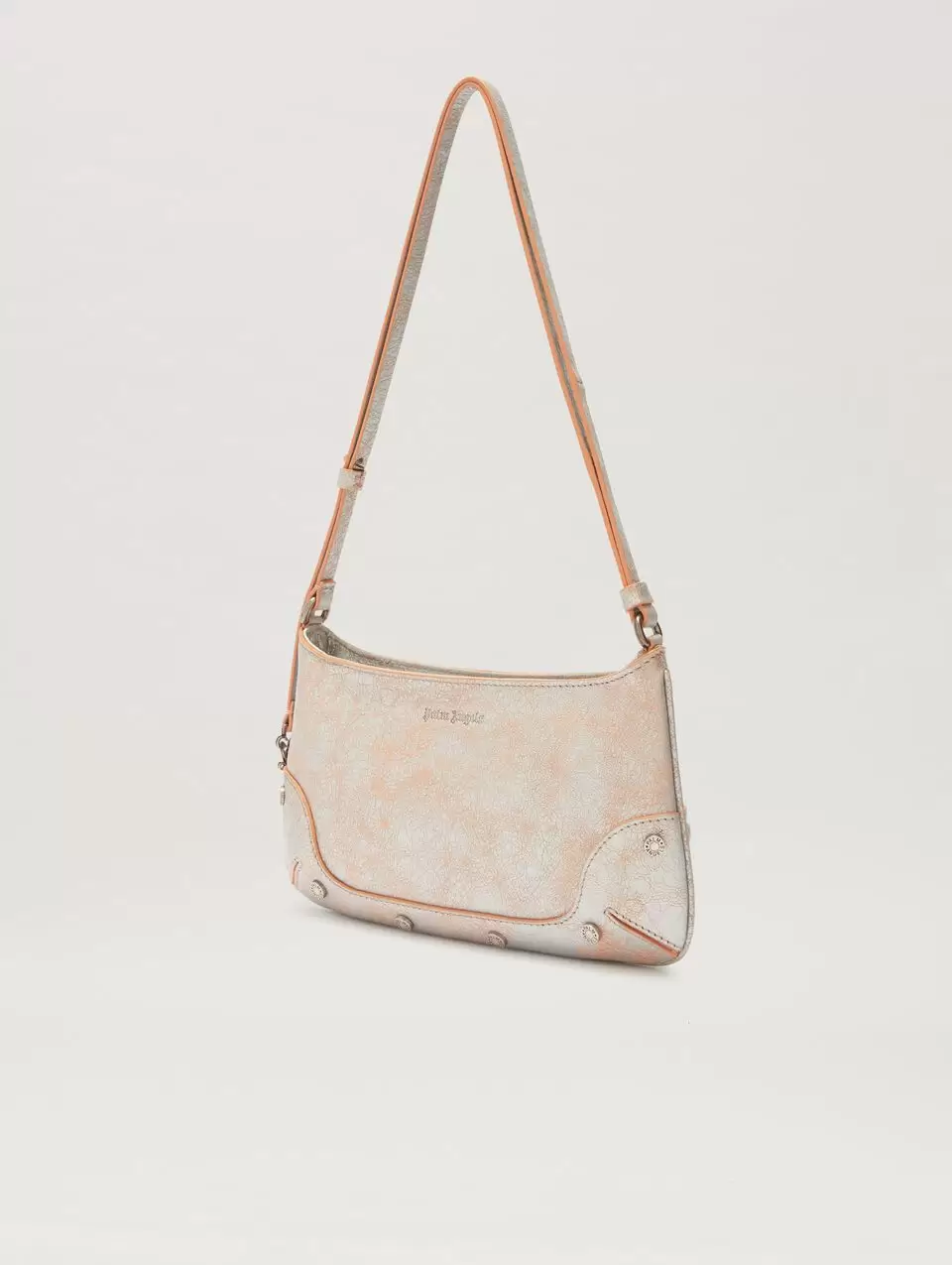 CRACKLE LEATHER GIORGINA BAG - Image 3