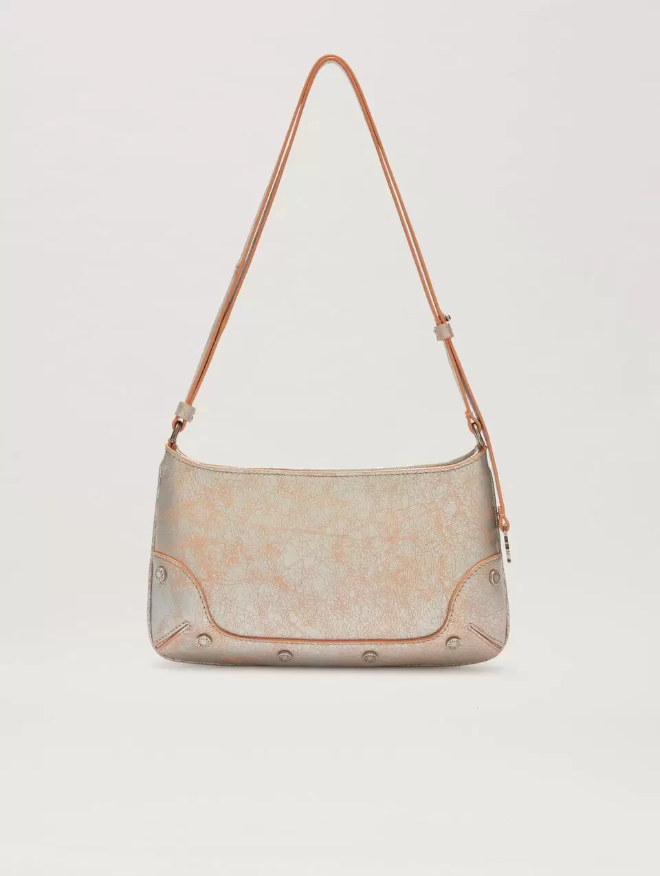CRACKLE LEATHER GIORGINA BAG - Image 2