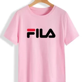 Fila Printed T Shirt