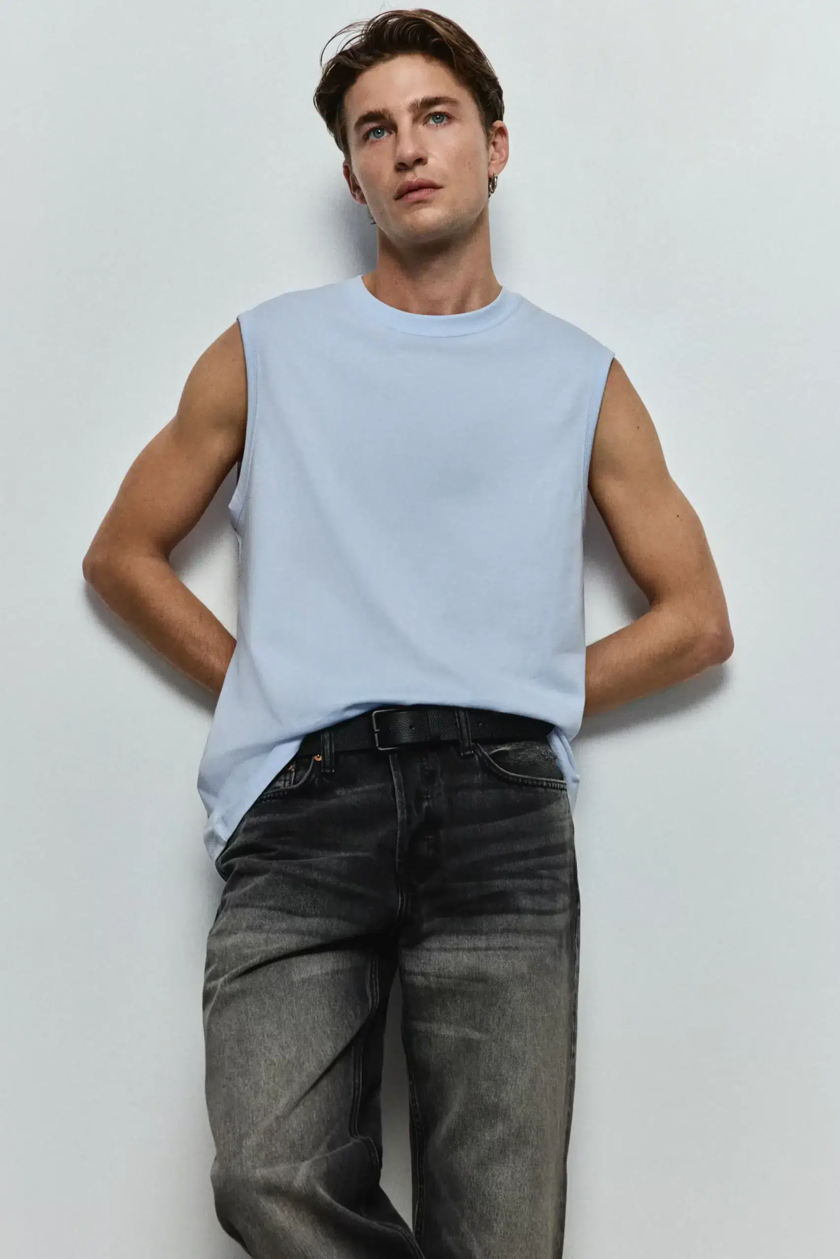 COOLMAX® Regular Fit Tank Top - Image 2