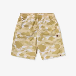 BAPE ABC CAMO RELAXED FIT WATER SHORTS
