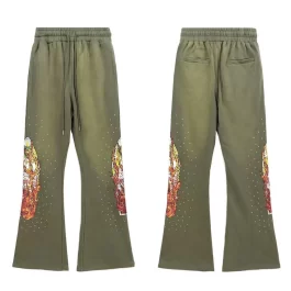 Who Decides War Flame Glass Meech Tracksuit