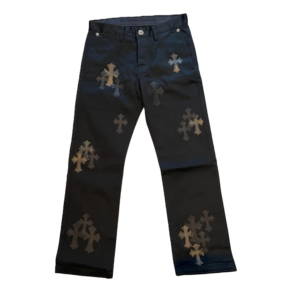 Pant - Chrome Heart