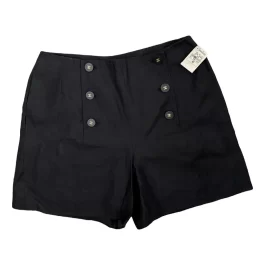 Linen mini short – CHANEL