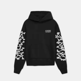BONES STACKED HOODIE