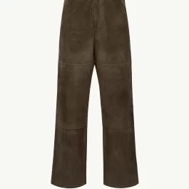 Corduroy Jogging Pants