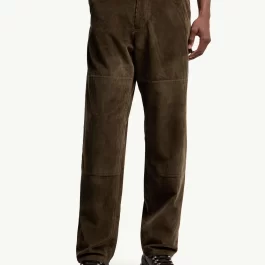 Corduroy Jogging Pants