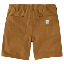 Relaxed 8″ Rigby Canvas Work Shorts