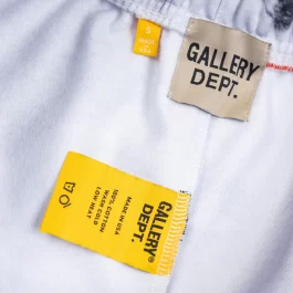 Gallery Dept. Black & White Tracksuit