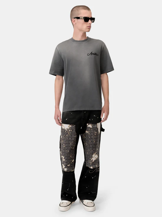 BLEACH BANDANA PATCH TEE - Image 2