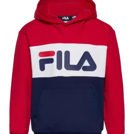 BAGANA blocked hoody – Hoodies