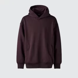 Sweat Oversized Pullover Hoodie