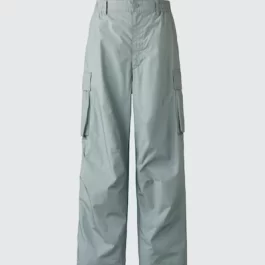 Wide Cargo Pants