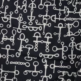Hermes Shorts navy blue/ white XL RJC3387